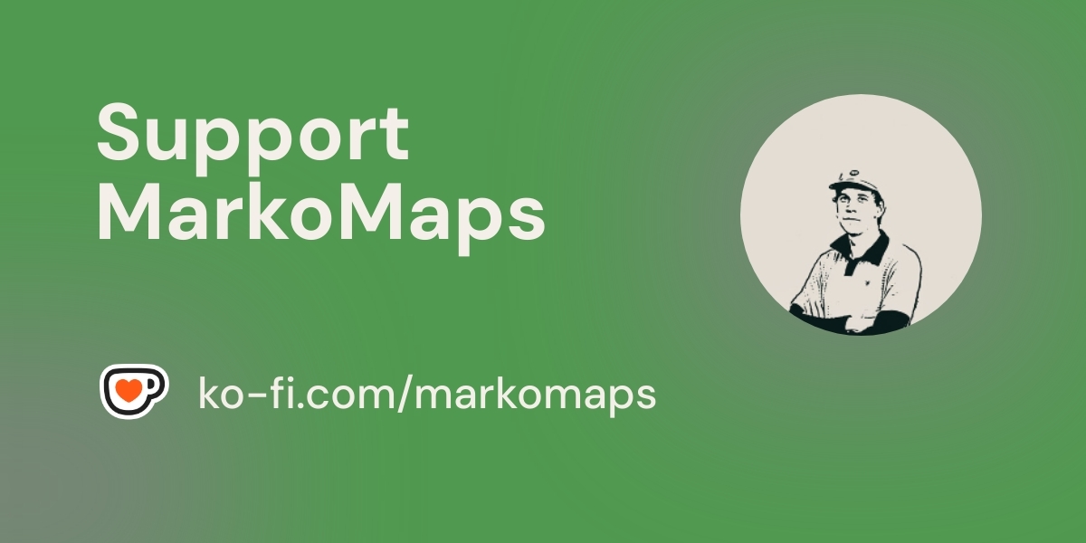 Support me on Ko-fi
